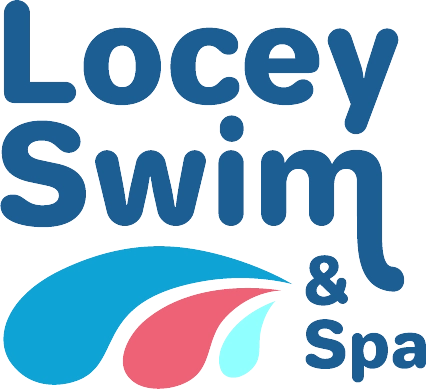 Logo of Locey Swim & Spa of northwest and southwest Michigan