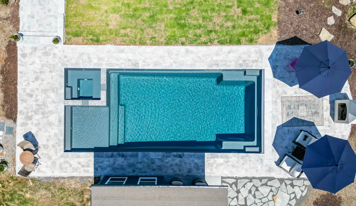 Inground pool builders in Ada, GA