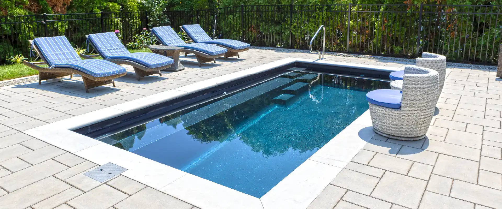 Pool Financing options from Locey Swim & Spa