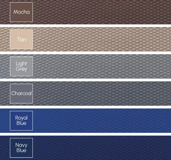 Integra Pool Covers will seamlessly blend in with your pool and personal outdoor oasis.