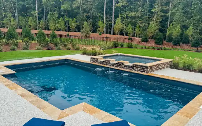 Home_Supporting2 Locey Swim & Spa: Premium backyard pool installations for northwest and southwest Michigan