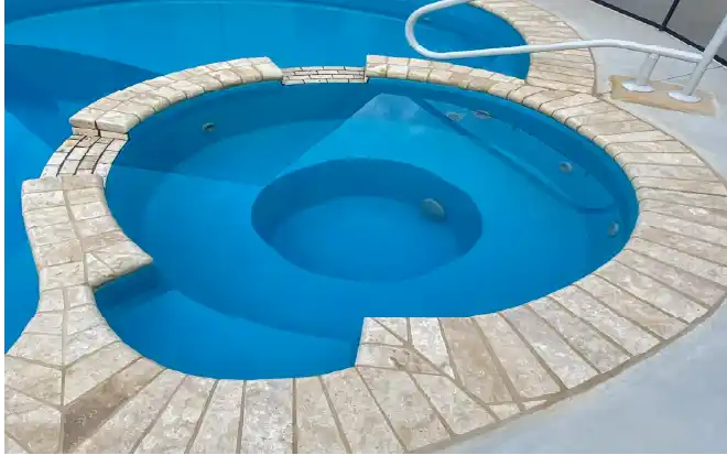 Home_Supporting5 Locey Swim & Spa offers the full range of fiberglass pool colors