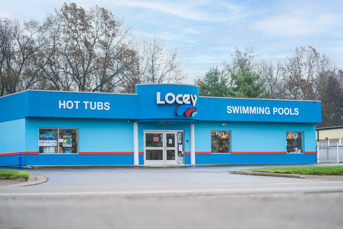 Locey Swim & Spa: Your Pool Builder Expert